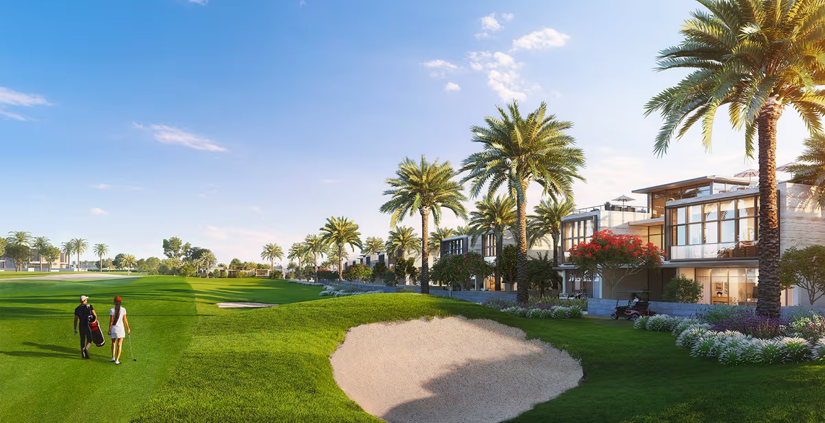 Dubai Hills Estate  8